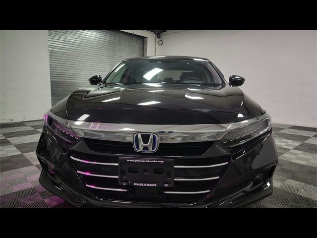 2022 Honda Accord Hybrid EX-L