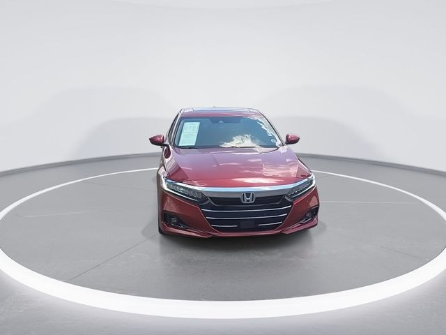 2022 Honda Accord Hybrid EX-L