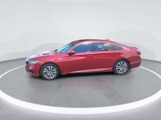 2022 Honda Accord Hybrid EX-L