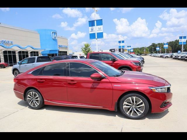 2022 Honda Accord Hybrid EX-L