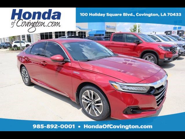 2022 Honda Accord Hybrid EX-L