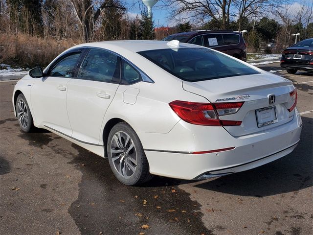 2022 Honda Accord Hybrid EX-L