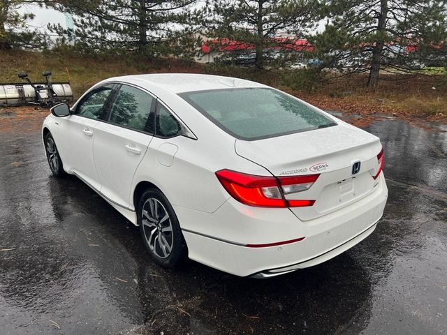 2022 Honda Accord Hybrid EX-L