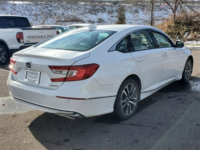 2022 Honda Accord Hybrid EX-L