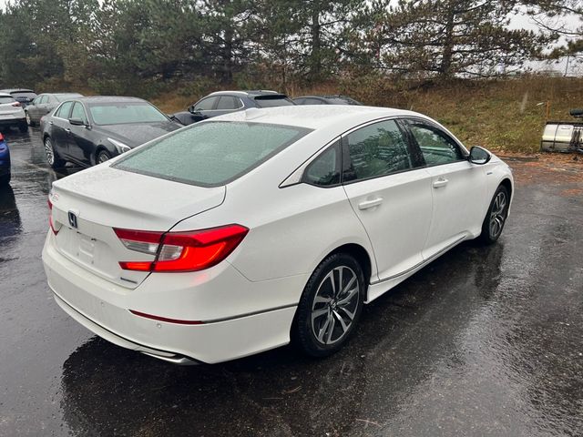 2022 Honda Accord Hybrid EX-L