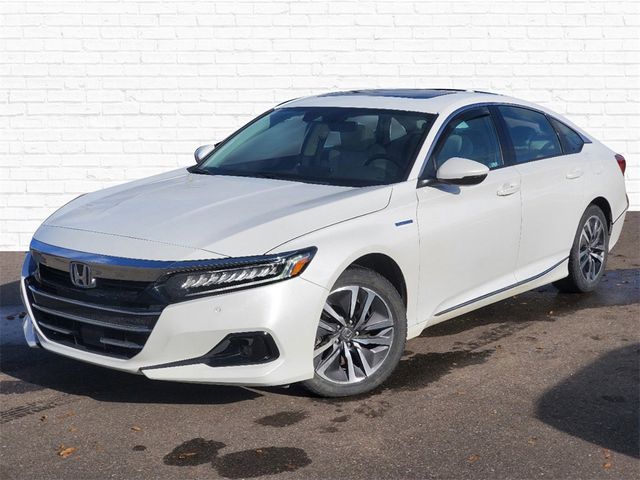 2022 Honda Accord Hybrid EX-L