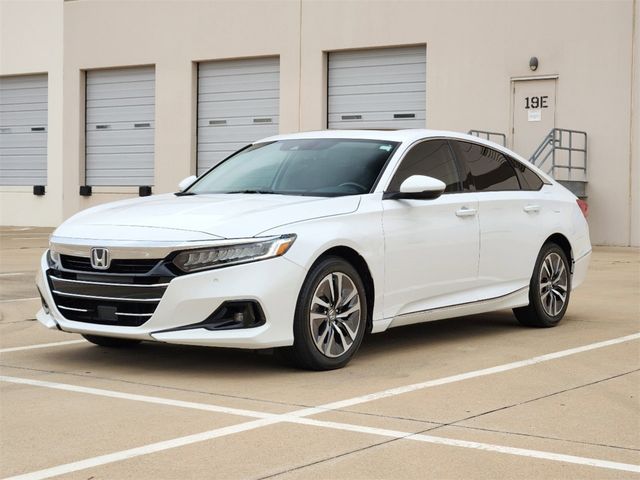 2022 Honda Accord Hybrid EX-L