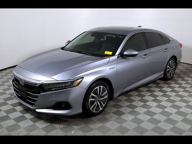 2022 Honda Accord Hybrid EX-L