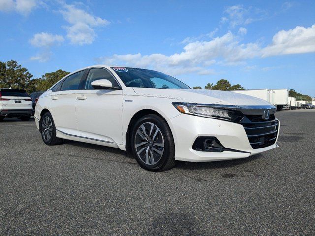 2022 Honda Accord Hybrid EX-L