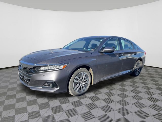 2022 Honda Accord Hybrid EX-L