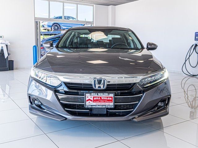 2022 Honda Accord Hybrid EX-L