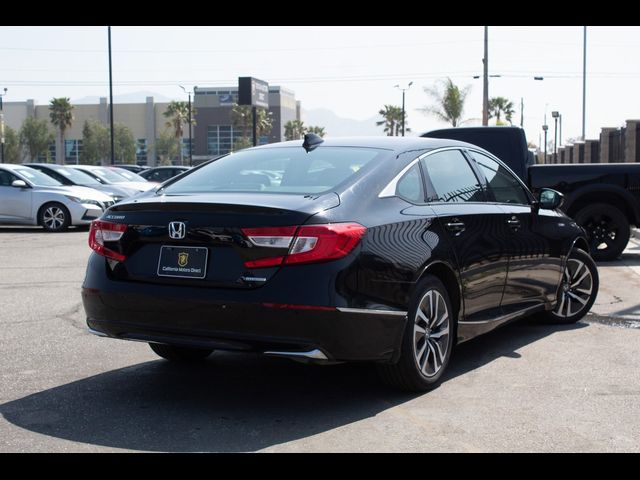 2022 Honda Accord Hybrid EX-L