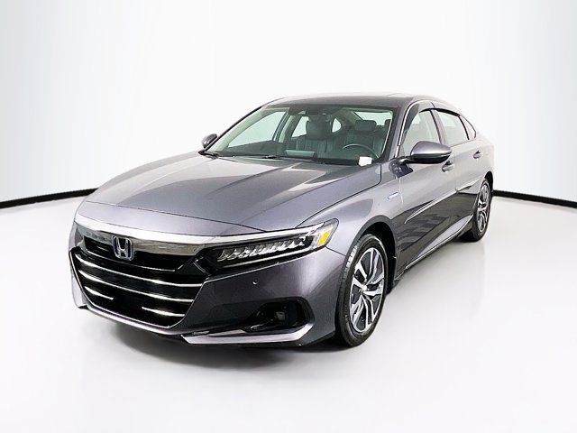 2022 Honda Accord Hybrid EX-L