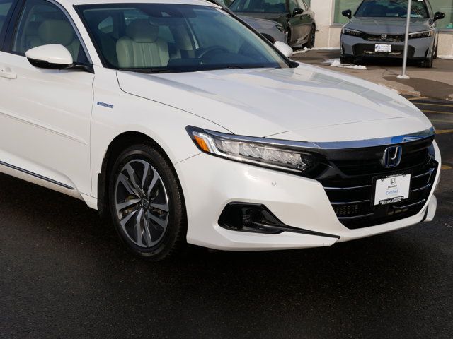 2022 Honda Accord Hybrid EX-L