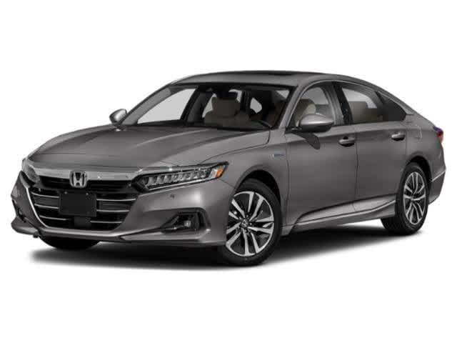 2022 Honda Accord Hybrid EX-L