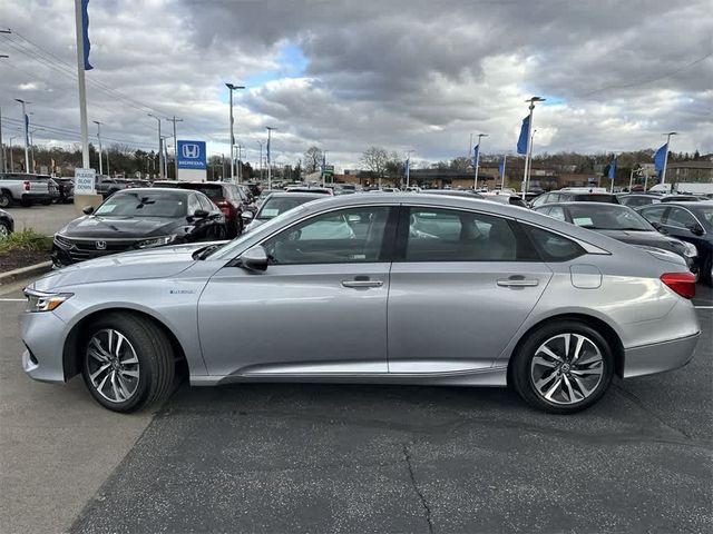 2022 Honda Accord Hybrid EX-L