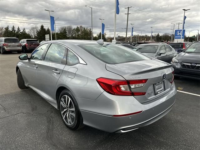 2022 Honda Accord Hybrid EX-L