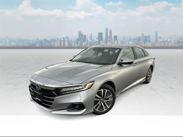 2022 Honda Accord Hybrid EX-L