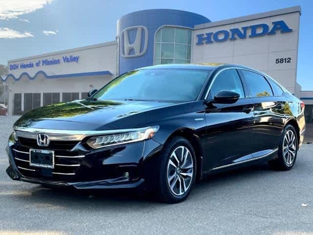 2022 Honda Accord Hybrid EX-L