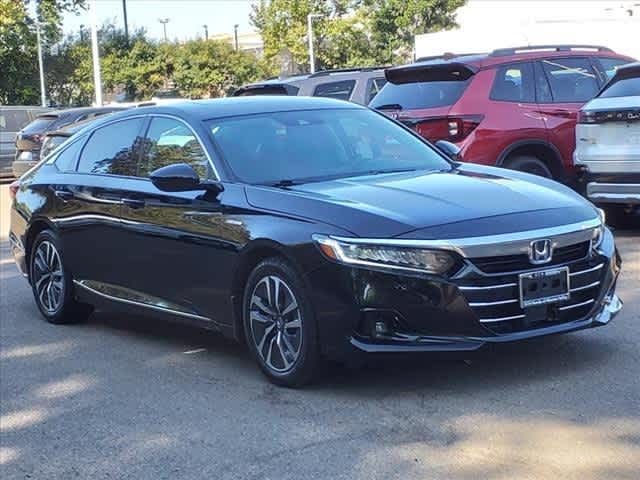 2022 Honda Accord Hybrid EX-L