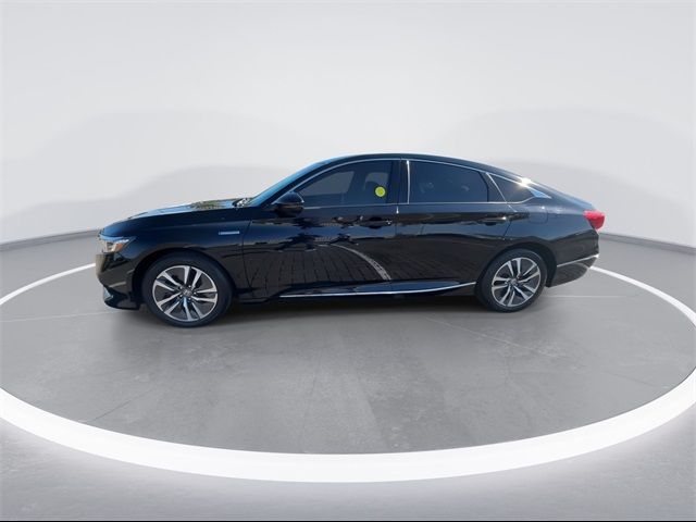 2022 Honda Accord Hybrid EX-L