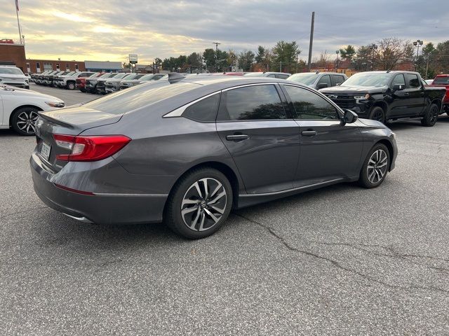 2022 Honda Accord Hybrid EX-L