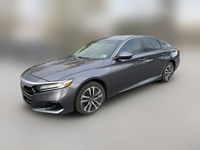 2022 Honda Accord Hybrid EX-L