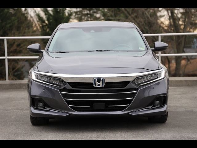 2022 Honda Accord Hybrid EX-L