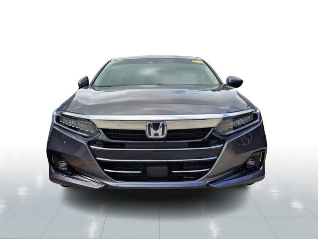 2022 Honda Accord Hybrid EX-L