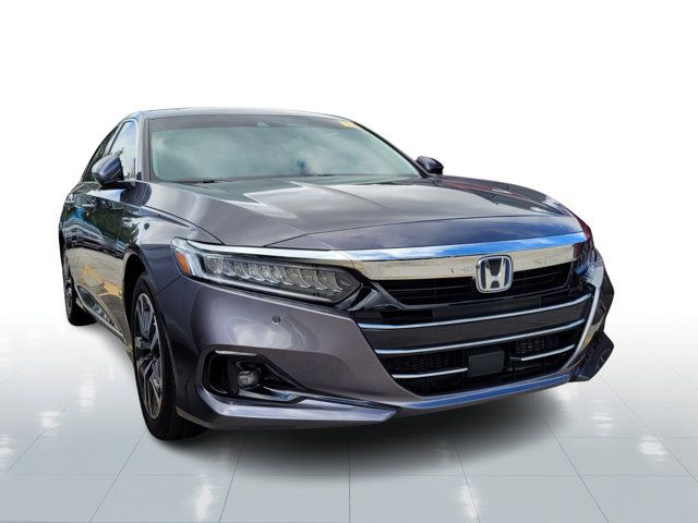 2022 Honda Accord Hybrid EX-L