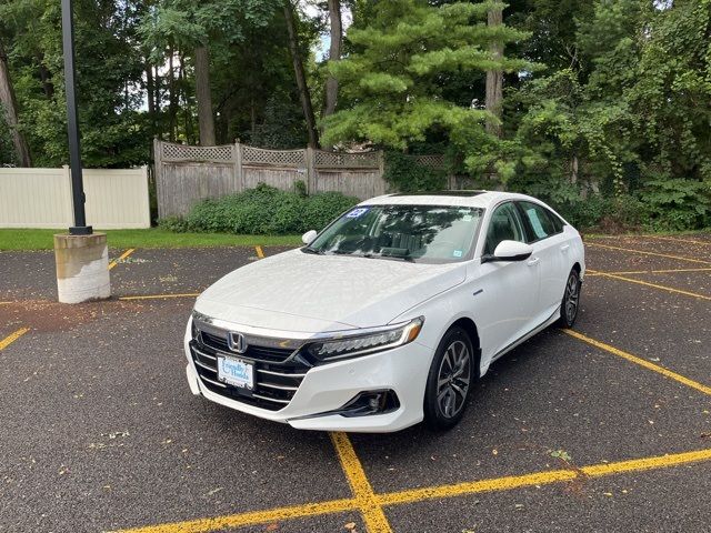 2022 Honda Accord Hybrid EX-L