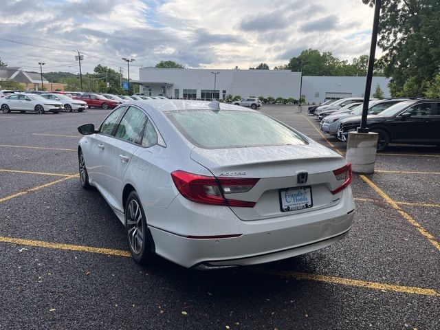 2022 Honda Accord Hybrid EX-L