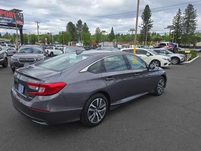 2022 Honda Accord Hybrid EX-L