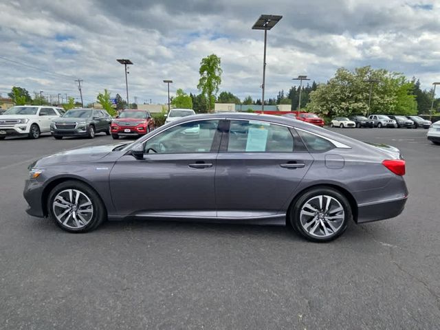 2022 Honda Accord Hybrid EX-L