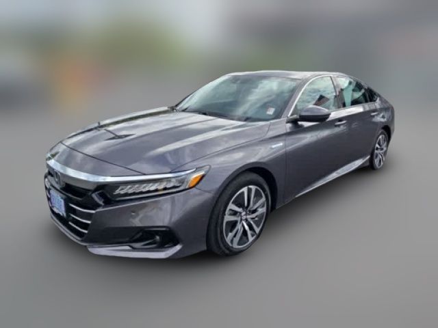 2022 Honda Accord Hybrid EX-L