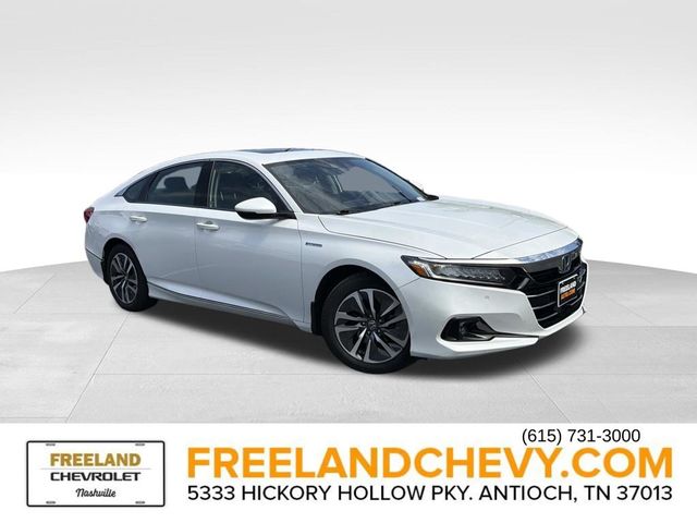 2022 Honda Accord Hybrid EX-L