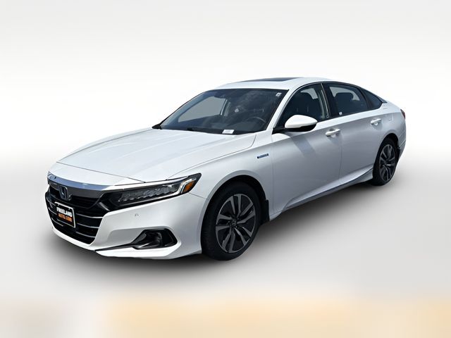 2022 Honda Accord Hybrid EX-L