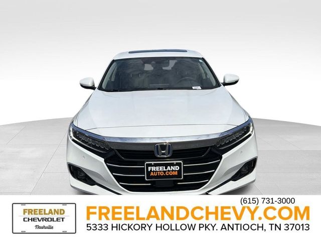 2022 Honda Accord Hybrid EX-L