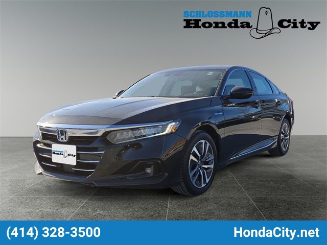 2022 Honda Accord Hybrid EX-L