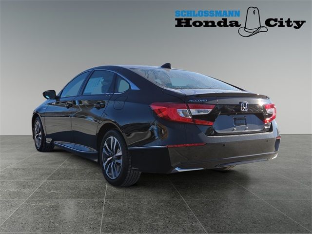 2022 Honda Accord Hybrid EX-L