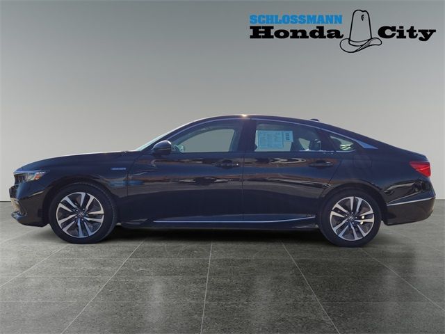 2022 Honda Accord Hybrid EX-L