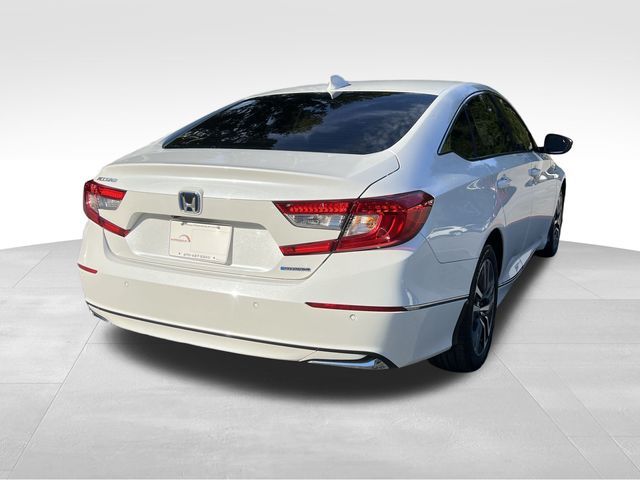 2022 Honda Accord Hybrid EX-L