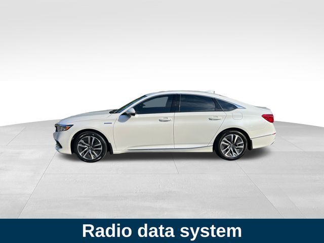 2022 Honda Accord Hybrid EX-L