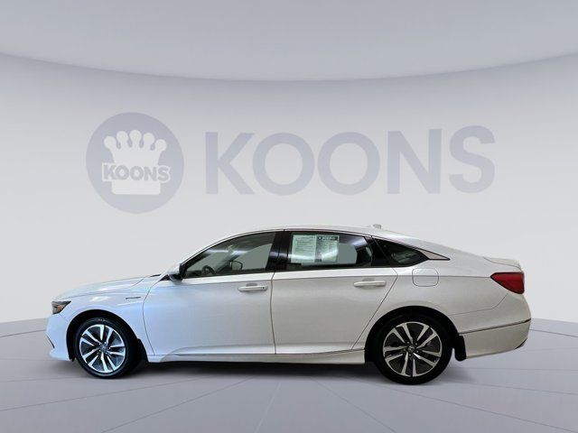 2022 Honda Accord Hybrid EX-L