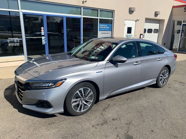 2022 Honda Accord Hybrid EX-L