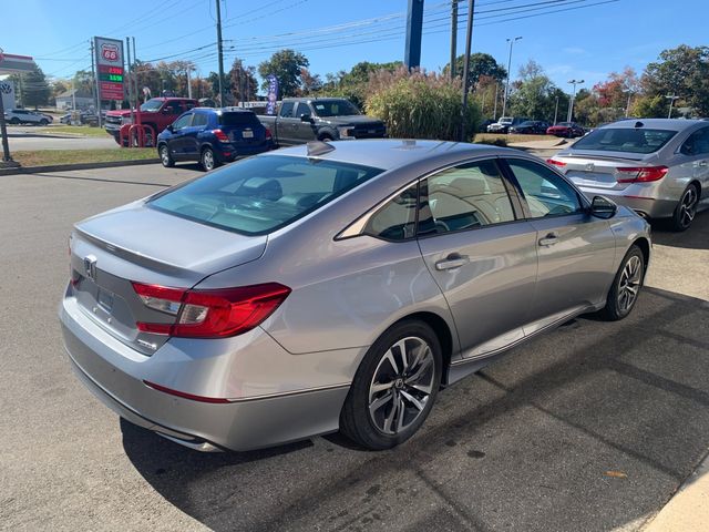 2022 Honda Accord Hybrid EX-L