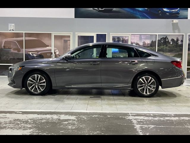 2022 Honda Accord Hybrid EX-L