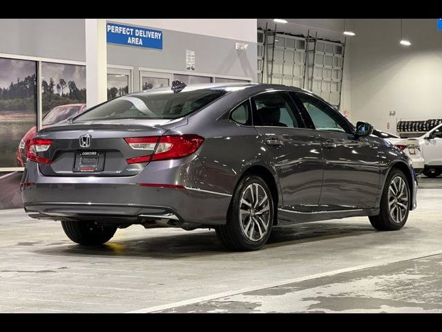 2022 Honda Accord Hybrid EX-L