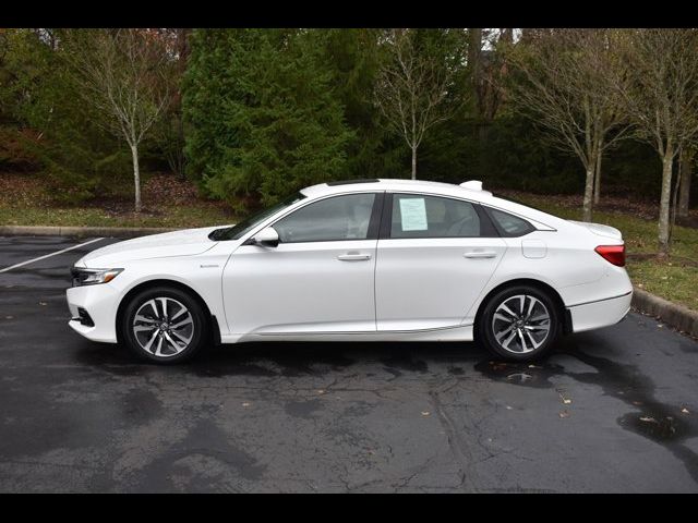 2022 Honda Accord Hybrid EX-L