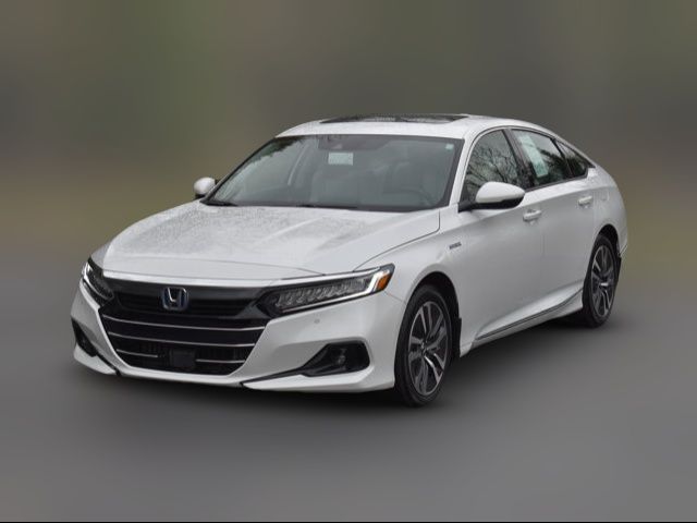 2022 Honda Accord Hybrid EX-L